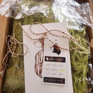 Native Fable Bonnet 2/3y